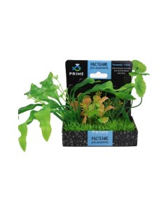 Искусственное растение для аквариума M618 Композиция из пластиковых растений 15 см Prime