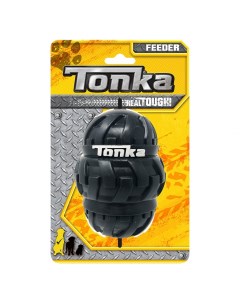 Игрушка для лакомств для собак черный 21 8 см 1 шт Tonka