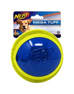 Игрушка для собак Мяч из термопластичной резины 14см Nerf