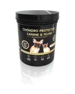 Кормовая добавка для собак и кошек Chondro protector Canine Feline 30 г Ipet
