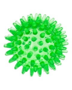 Мяч для собак Crystal зеленый 7 см Zooone