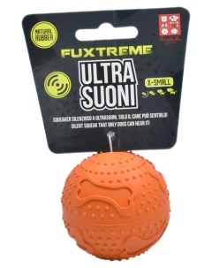Ультразвуковой мяч для собак аксессуары Косточки 7 6 см Ferribiella