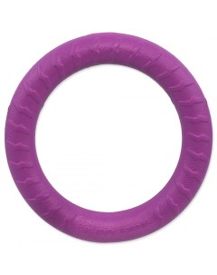 Игрушка для собак Кольцо фиолетовый EVA 18 см Dog fantasy