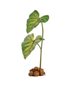 Искусственное растение для террариума Растение с капельной системой малое Exo terra