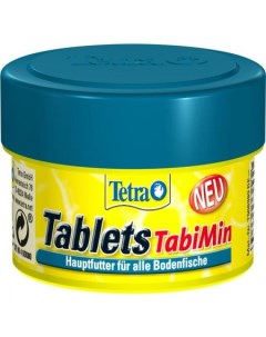 Корм для рыб Tablets TabiMin таблетки 30 мл Tetra