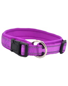 Ошейник для собак Zoowell Pet1000SP фиолетовый Petsy
