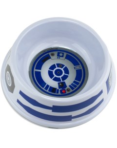 Миска для собак Звёздные войны R2 D2 мультицвет Buckle-down