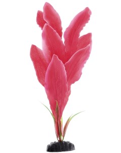 Искусственное растение для аквариума Апоногетон мадагаскарский крас Plant 041 30см Barbus