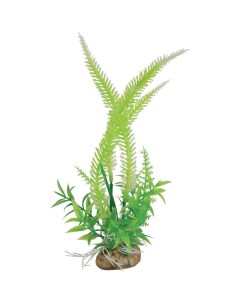 Искусственное растение для аквариума композиция Medium пластик 4 5x3x30см Zolux