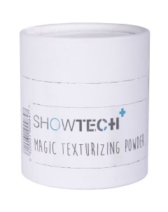 Пудра для шерсти кошек и собак Magic Texturing Powder белая 100 г Show tech