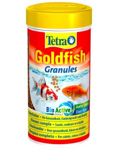 Корм для аквариумных рыбок Goldfish Granules гранулы 1 л Tetra