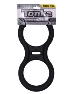Развивающая игрушка для собак черный 33 5 см 1 шт Tonka