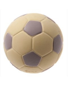 Игрушка латексная L 434 Футбольный мяч 7 5 см Zooone