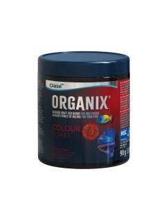 Корм для сохранения цвета рыб ORGANIX Colour Flakes 550 мл Oase