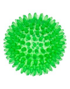 Игрушка для собак Crystal мяч зеленый 9 см Zooone
