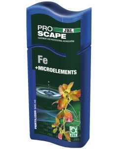 Удобрение для аквариумных растений ProScape Fe microelements 500 мл Jbl