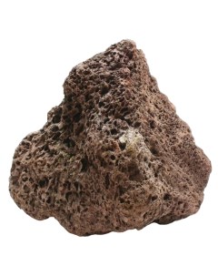 Натуральный камень Лавовое дерево коричневый 4 6 кг Udeco