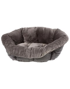 Запасная подушка Sofa Prestige для лежака Siesta Deluxe Д 73хШ 55хВ 27 см Серый Ferplast