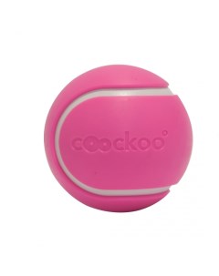 Интерактивная игрушка для собак Magic ball розовый 8 6 см Coockoo