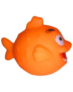 Игрушка для животных Рыбка оранжевая Ripoma