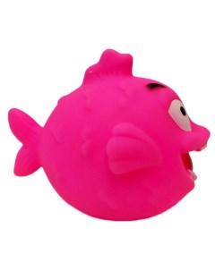 Игрушка для животных Рыбка розовая Ripoma