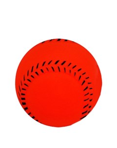 Игрушка для собак Мяч бейсбольный 7 см Уют