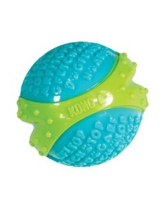 Игрушка для собак Strenght мяч усиленной прочности для лакомств резина M Kong