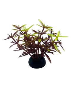 Искусственное аквариумное растение Растение 00112927 2 5х5 см Ripoma