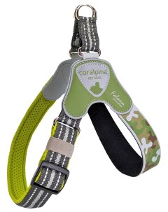 Регулируемая шлейка CAMO зеленый C251GN040 0 092 кг Cortina