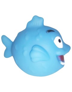 Игрушка для животных Рыбка голубой Ripoma