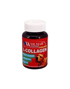 Витамины для собак Pro Bio L Collagen 600 табл Wolmar winsome