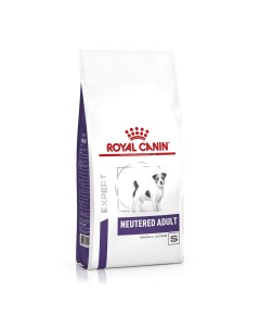 Сухой корм для собак Neutered S для стерилизованных малых пород 3 5 кг Royal canin