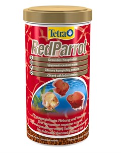 Корм шарики для рыб Красные попугаи RED PARROT 250 мл х 2 шт Tetra