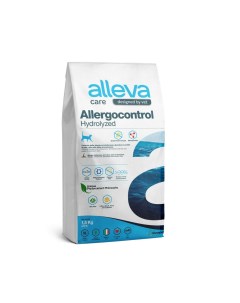 Сухой корм для кошек Care Cat Allergocontrol при аллергии сельдь 1 5 кг Alleva