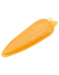 Жевательная игрушка для грызунов Goodb Tin Nat Bag Морковь 11 5х4х1 8 см Ferplast