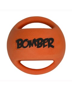 Апорт для собак Bomber мяч малый оранжевый 8 см Hagen