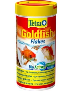 Корм для золотых рыбок AniMin Goldfisch Food хлопья 250 мл Tetra