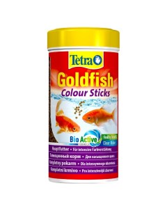 Корм для золотых рыбок Goldfish Colour Sticks 250 мл Tetra