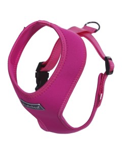Шлейка для собак Pets Mini Comfort Soft Harness р L розовая Rukka