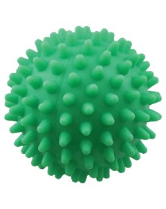 Жевательная игрушка для собак Мяч для массажа 1 зеленый 5 5 см Зооник