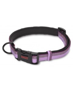 Ошейник для собак COA HALTI Collar фиолетовый S 25 35см Company of animals