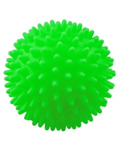 Жевательная игрушка для собак Мяч для массажа 2 зеленый 8 5 см Зооник