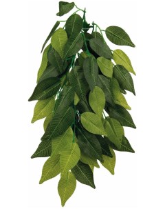 Искусственное растение для террариума Ficus 20 30см пластик Trixie