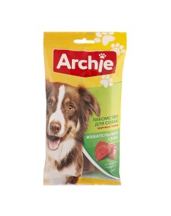 Лакомство для собак О кей Archie Dent жевательный снек 150 г О'кей
