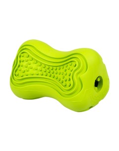 Игрушка для лакомств для собак зеленый 9 5 см 1 шт Duvo+