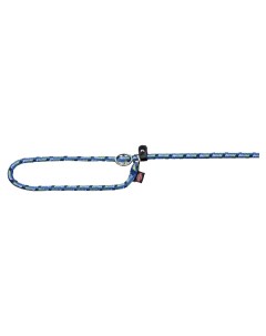 Поводок для собак Mountain Rope Retriever Leash S синий зеленый Trixie