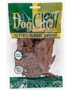 Лакомство для собак Легкое говяжье 1 30 9 шт по 40 г Dog cheff