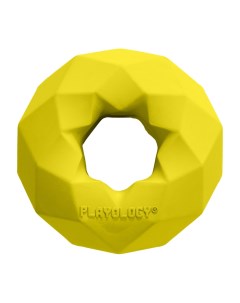 Игрушка для собак Channel Chew Ring хрустящее жевательное кольцо курица Playology
