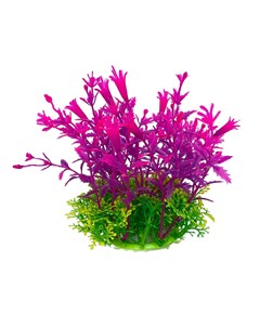 Искусственное аквариумное растение Островок 00112968 6х5х13 см Ripoma