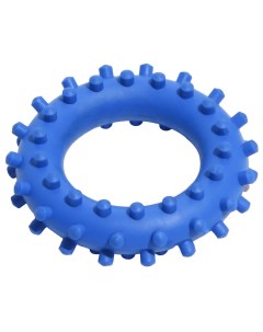Игрушка Кольцо с шипами 1 6 1 см синяя Nobrand